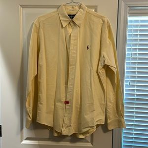 Men’s Ralph Lauren Classic Fit button down